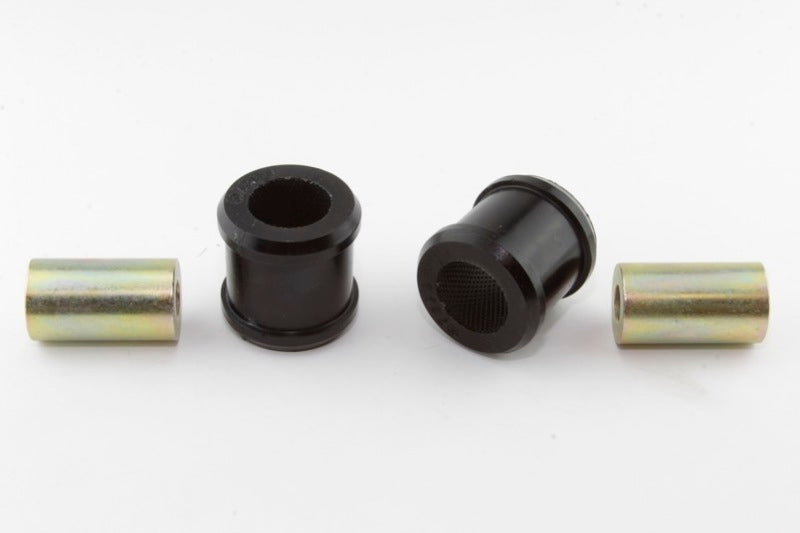 Whiteline Plus 11/00-05 Honda Civic/95-05 CR-V Rear Control Arm - Upper Outer Bushing Kit