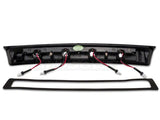 Raxiom 99-04 Ford Mustang Excluding 03-04 Cobra LED Third Brake Light- Chrome