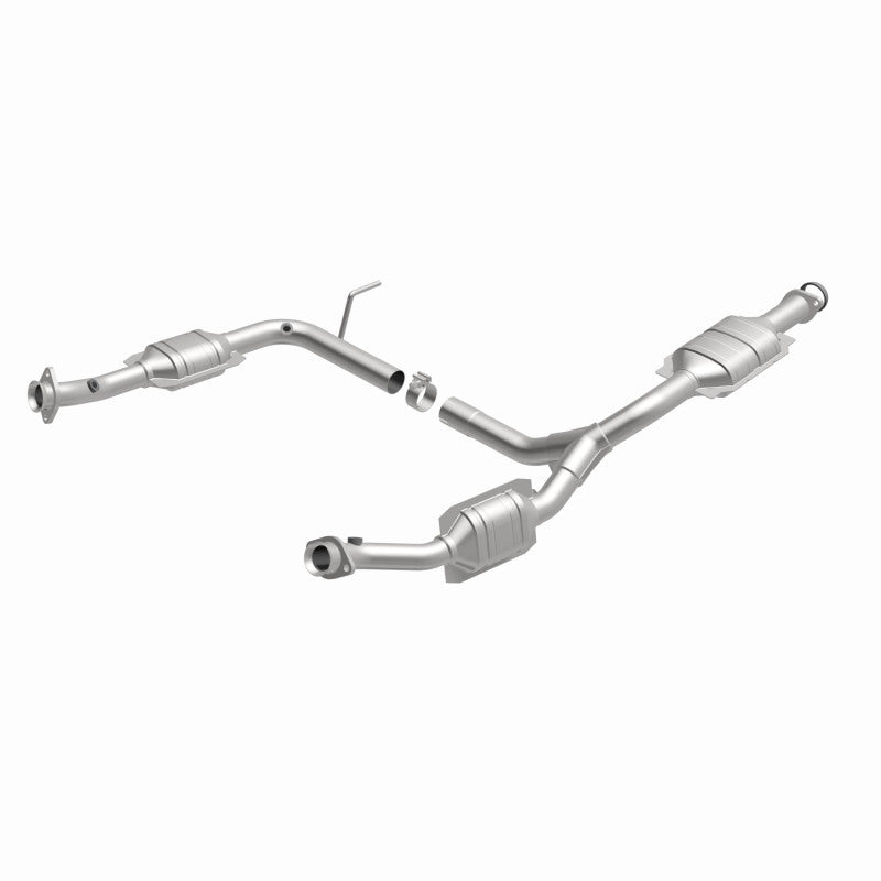 Magnaflow Conv DF 02-03 Ford Explorer 4.0L / 02-03 Mercury Mountaineer 4.0L (California)