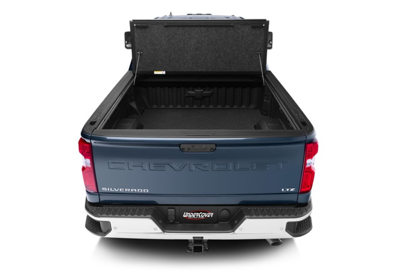 UnderCover 2020 Chevy Silverado 2500/3500 HD 6.9ft Ultra Flex Bed Cover