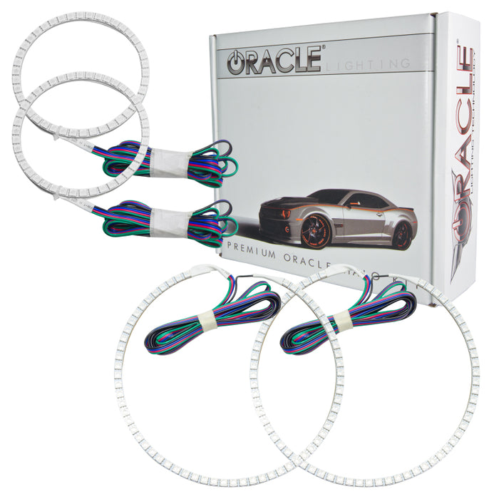 Oracle Lincoln Mark LT 06-07 Halo Kit - ColorSHIFT w/ Simple Controller SEE WARRANTY