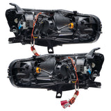 Oracle 08-17 Mitsubishi Lancer SMD HL - White