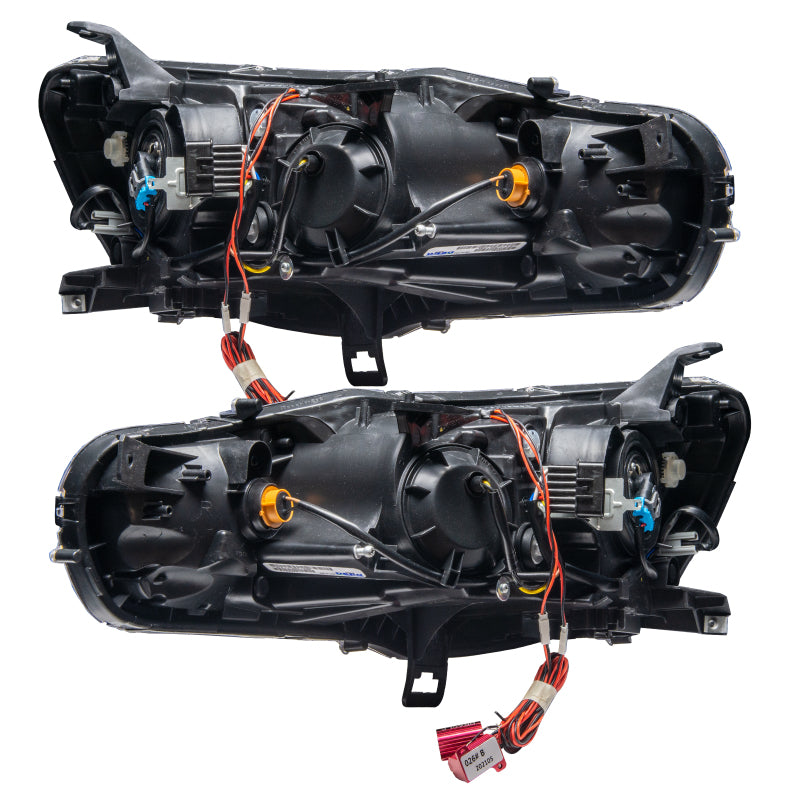 Oracle 08-17 Mitsubishi Lancer SMD HL - White