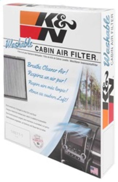 K&N 02-08 Toyota Corolla/Matrix Cabin Air Filter