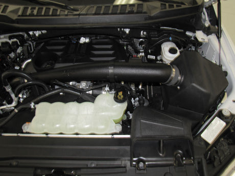 K&N 18-19 Ford F150 V6-3.0L DSL AirCharger Performance Intake Kit