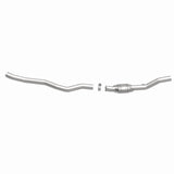 MagnaFlow Conv DF Dodge Dakota 3.9/5.2L 4WD