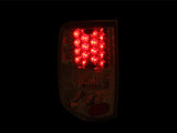 ANZO 2004-2006 Ford F-150 LED Taillights Smoke