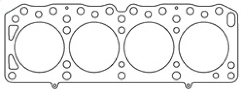 Cometic Lotus 4cyl 83mm Bore .051 inch MLS Head Gasket