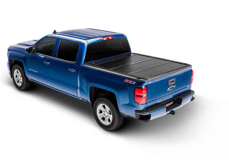 UnderCover 14-18 Chevy Silverado 1500 (19 Legacy) 5.8ft Flex Bed Cover