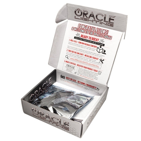 Oracle 19-22 Ram Fiber Optic LED Interior Ambient Dash Kit - (3PCS) -