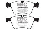 EBC 08-10 Mercedes-Benz GL320 3.0 TD (373mm Front Rotors) Ultimax2 Front Brake Pads