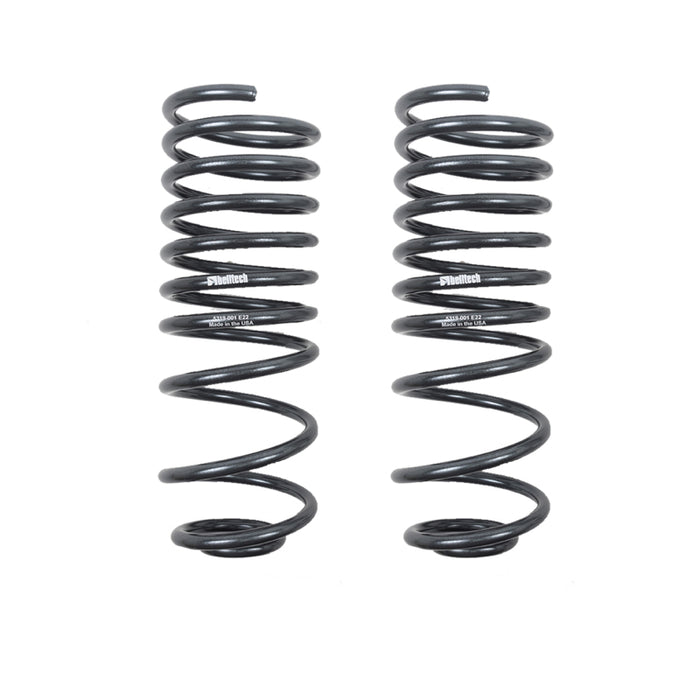 Belltech 19+ RAM 1500 (6-LUG) Performance Coilover Kit 1-3in Front/3-4in Rear