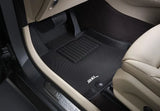 3D MAXpider 2006-2011 Honda Civic Kagu 1st Row Floormat - Black 3D MAXpider