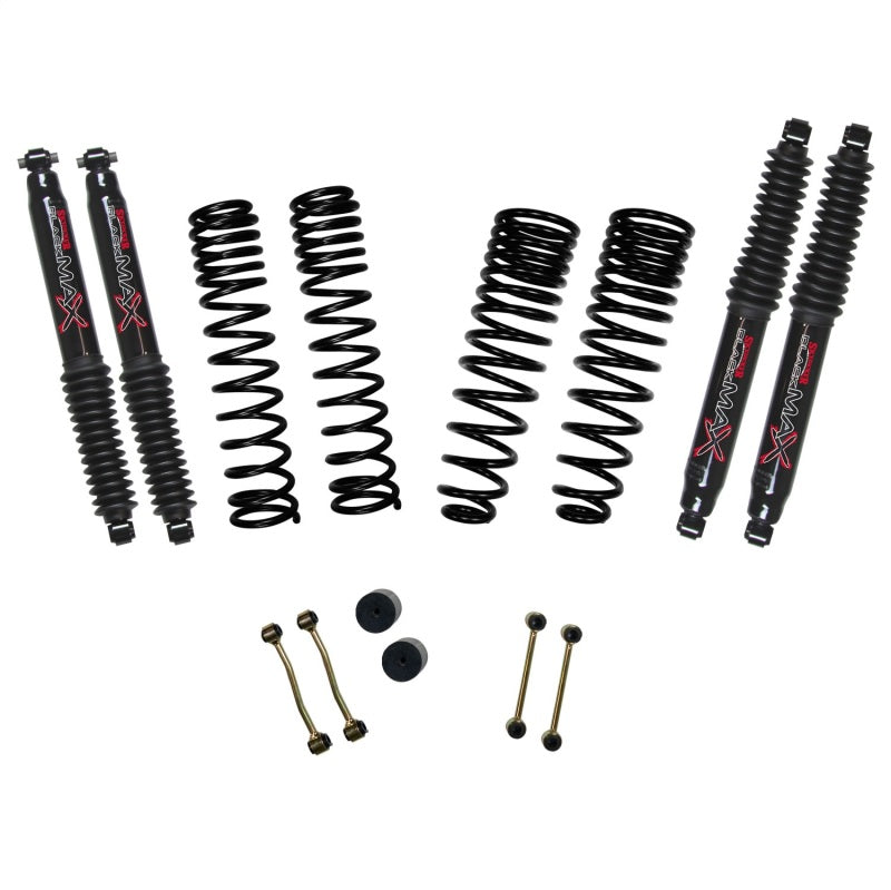 Skyjacker 2020 Jeep Gladiator JT Non-Rubicon Suspension Lift Kit 2.5in Fr 1.5in Rr w/M95 Mono Shocks