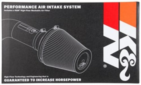 K&N 2017 Can-Am Maverick X3 Turbo 900 AirCharger Performance Intake