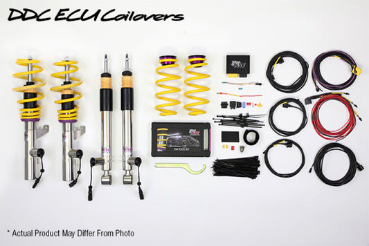 KW Coilover Kit DDC ECU VW Beetle (16) Hatchback