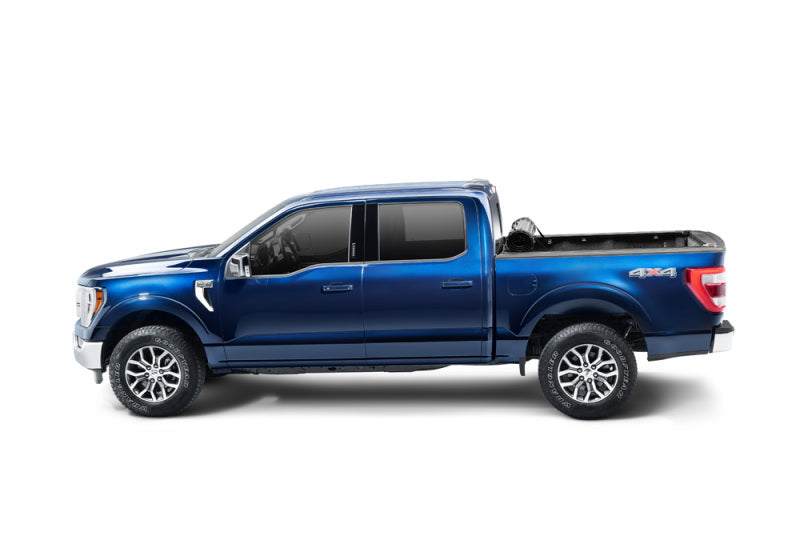 BAK 2021+ Ford F-150 Regular Super Cab & Super Crew (4 Door) 6.5ft Bed Revolver X2 Bed Cover