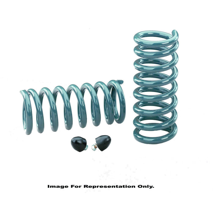 Hotchkis 67-88 GM A/G Body Rear Lowering Sport Coil Springs