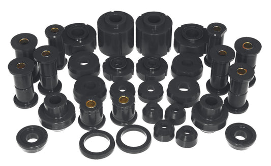 Prothane 80-96 Ford F150 4wd Total Kit - Black