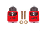 BMR Chevy SS and Pontiac G8 Motor Mount Kit (Solid Bushings) Red BMR Suspension