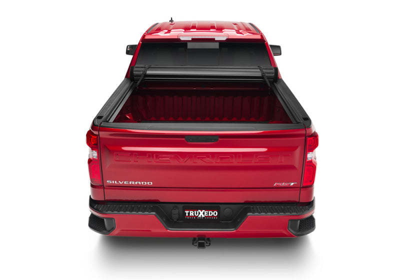 Truxedo 20-21 GMC Sierra & Chevrolet Silverado 1500 (New Body) w/CarbonPro 5ft 9in Sentry CT Cover