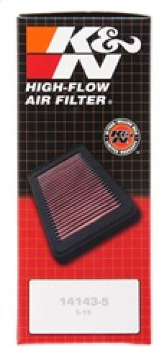 K&N 88-98 Honda VT600C Shadow VLX600 / 93-98 VT600CD Shadow VLX Deluxe 600 Replacement Air Filter