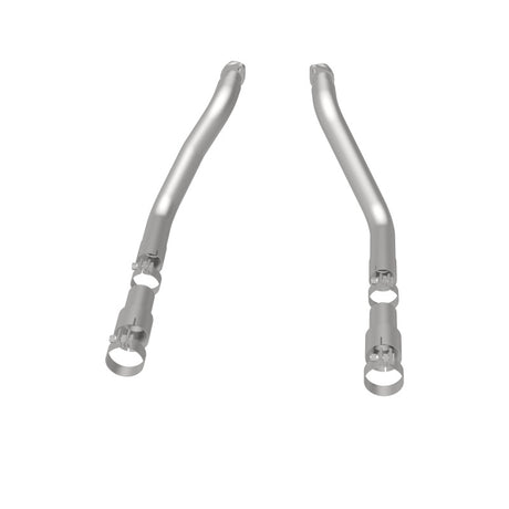 MagnaFlow Mani frontpipes 64-66 Mustang V8