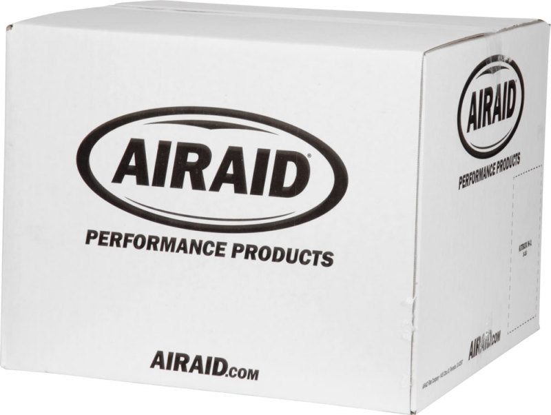 Airaid 07-13 Avalanche/Sierra/Silverado 4.3/4.8/5.3/6.0L Airaid Jr Intake Kit - Dry / Red Media