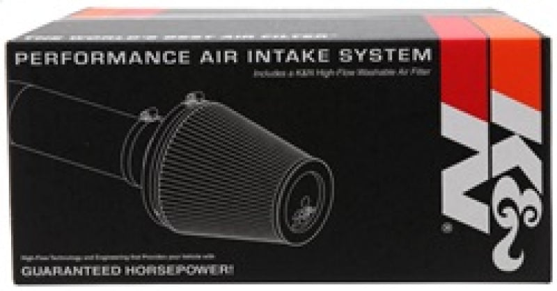 K&N 16-19 Toyota Tacoma V6-3.5L Performance Air Intake System