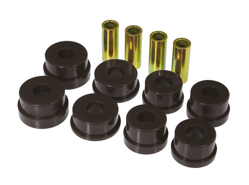 Prothane Nissan Subframe Bushing Kit - Black