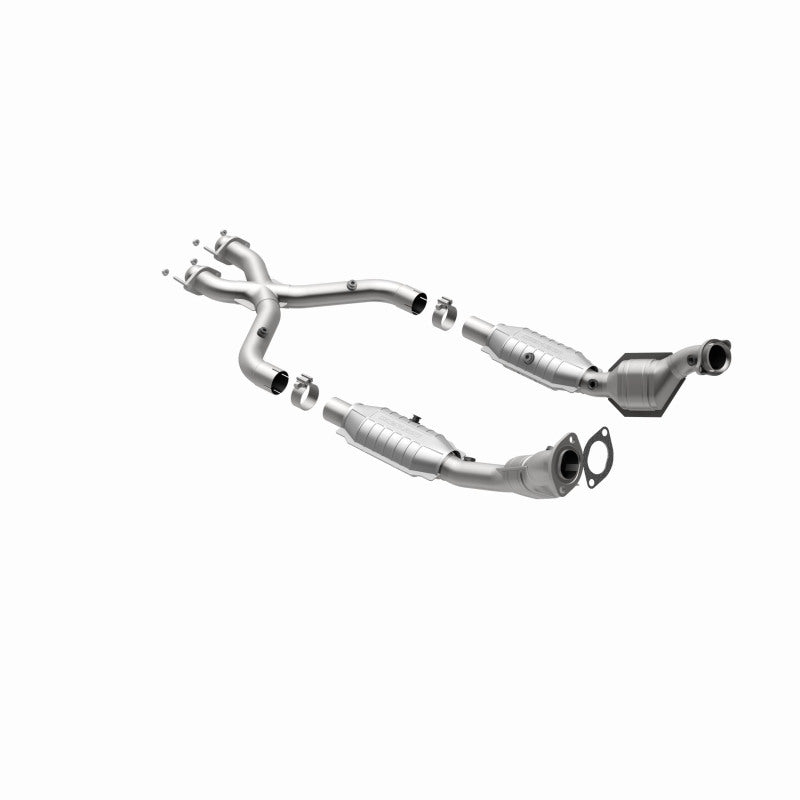 MagnaFlow Conv DF 99-01 Ford Mustang 4.6L