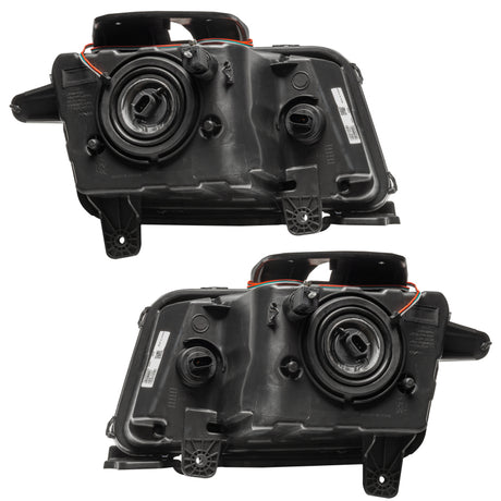 Oracle 10-13 Chevrolet Camaro SMD HL (Non-RS) - White