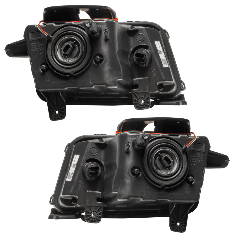 Oracle 10-13 Chevrolet Camaro SMD HL (Non-RS) - White