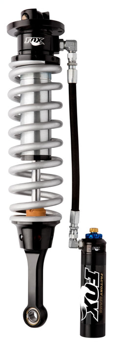 Fox Ford Raptor 3.0 Factory Series 7.59in Int. Bypass Remote Res. Front Coilover Set DSC Adj. - Blk