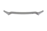 AVS 20-22 Toyota Tacoma Aeroskin Low Profile Color Match Hood Shield - Silver Sky Metallic