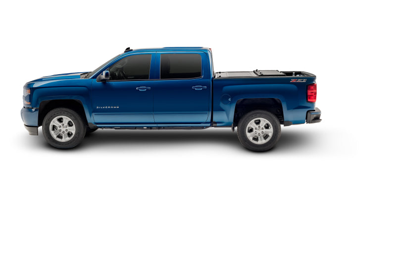 UnderCover 07-13 Chevy Silverado 1500 / 07-04 Silverado 2500 HD 6.5ft Flex Bed Cover