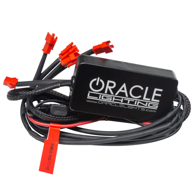 ORACLE Lighting 16-21 Tesla Model X Dynamic ColorSHIFT Headlight & Fog Light DRL  Kit