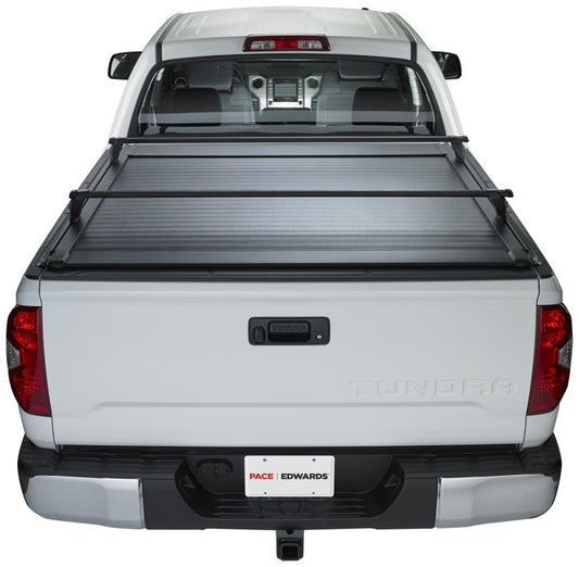 Pace Edwards 02-08 Dodge Ram/09 Ram 2500/3500 Ultragroove Tonneau Cover