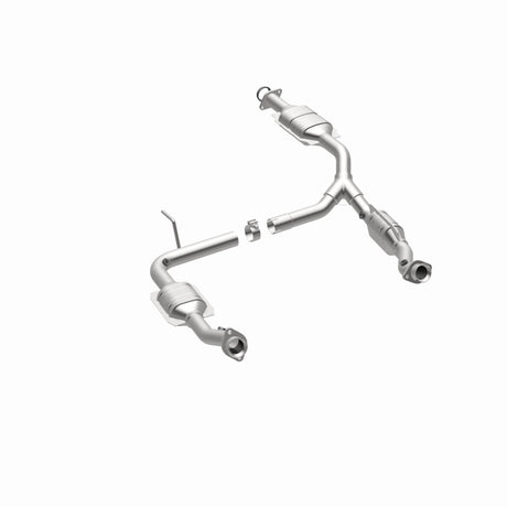 MagnaFlow Conv DF 05 Explorer 2/4WD 4.0L