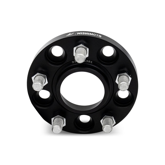 Mishimoto 5X114.3 15MM Wheel Spacers - Black