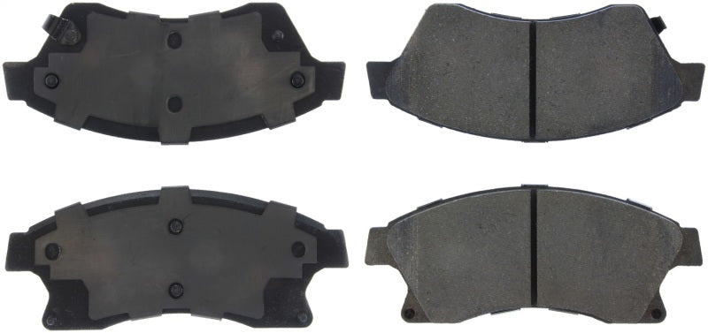 StopTech Street Select Brake Pads - Front