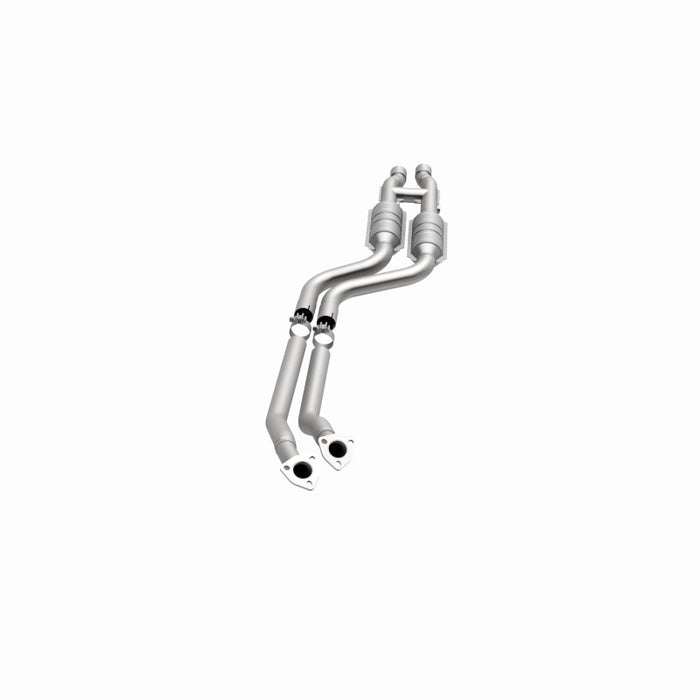 MagnaFlow Conv DF 97-98 BMW 528 2.8L Driver Side