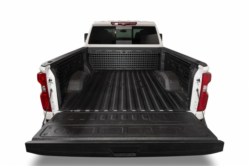 Putco 20-21 Chevy Silverado HD/Sierra HD - 6.8ft (Standard Box) Molle Driver Side Panel