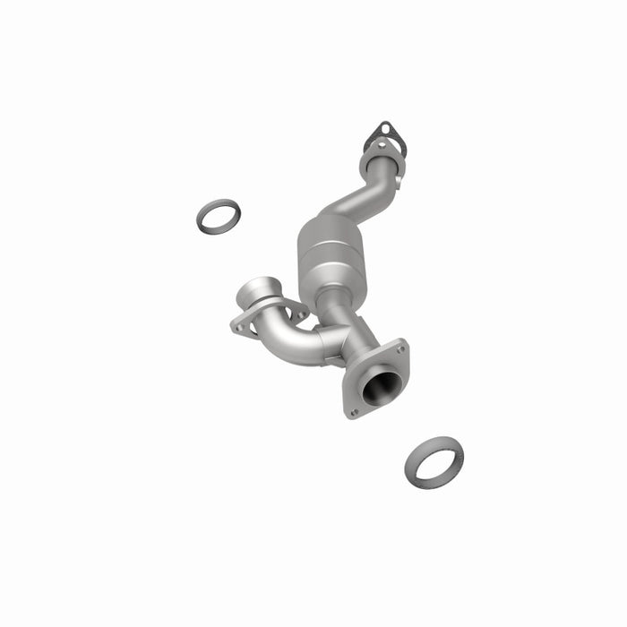 MagnaFlow Conv DF 01-03 Montero 3L Passenger Side Front