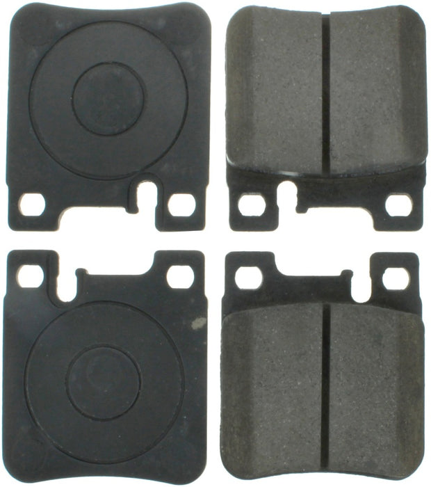 StopTech Street Select Brake Pads - Rear