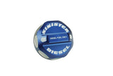 Sinister Diesel 08-16 Ford Powerstroke 6.4/6.7L Fuel Cap