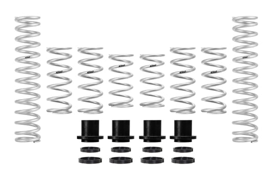 Eibach Pro-UTV 19-20 Polaris RZR XP Turbo S Stage 3 Performance Kit for Walker Evans OE Shocks