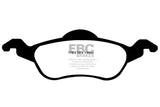 EBC 00-04 Ford Focus 2.0 Ultimax2 Front Brake Pads