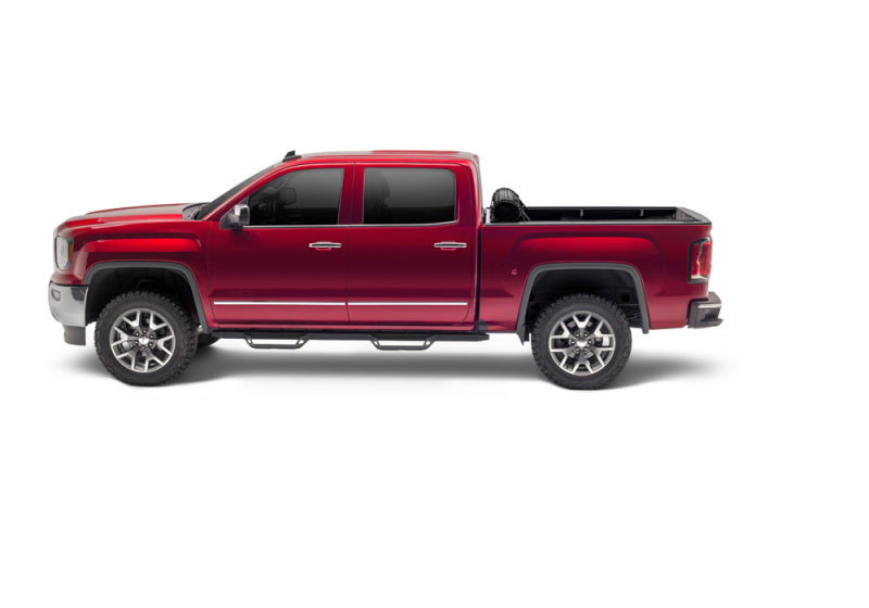 Truxedo 07-13 GMC Sierra & Chevrolet Silverado 1500/2500/3500 6ft 6in Sentry CT Bed Cover