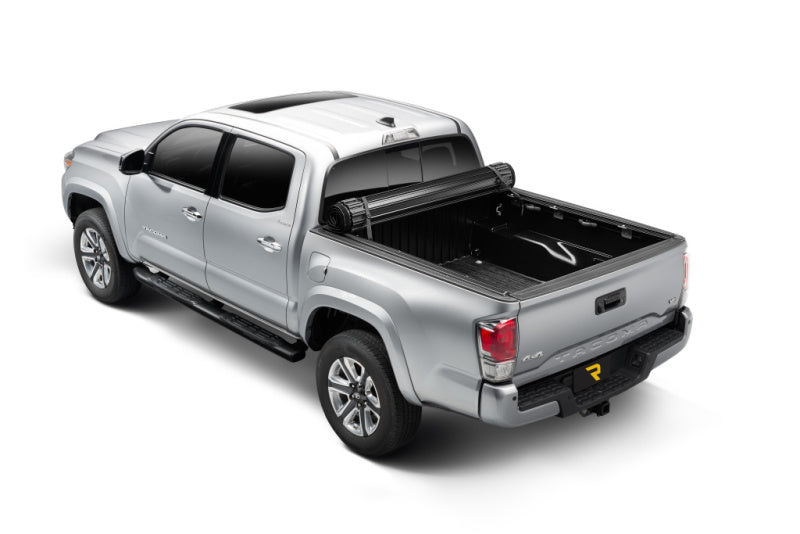 Truxedo 2022 Toyota Tundra 6ft. 6in. Sentry CT Bed Cover - With Deck Rail System